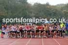 Boys Under-15s 2025 Northern Athletics Autumn Road Relays, Leigh, Lancashire. Photo: David T. Hewitson/Sports for All Pics